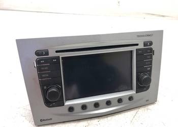 RADIO OPEL CORSA D 13373642 06-14 ODTWARZACZ MULTIMEDIA, STEREO