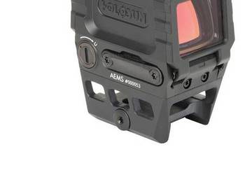 Kolimator Holosun AEMS-221301 Red Dot - montaż 1/3 Co-Witnes