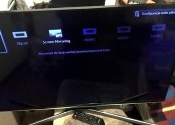 samsung ue40h6270ss -smart tv -pilot  stopka