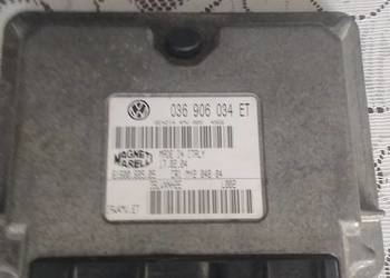 Sterownik silnika Skoda Fabia 1.4 16V