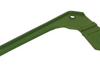 Dźwignia nastawcza prawa rozsiewacza Amazone 1474100