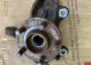 Piasta łożysko prawy przód Ford S-Max Galaxy 06-15
