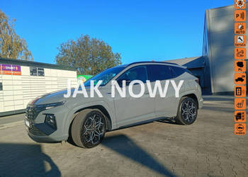 Hyundai Tucson executive , n line , 48 v IV (2020-)