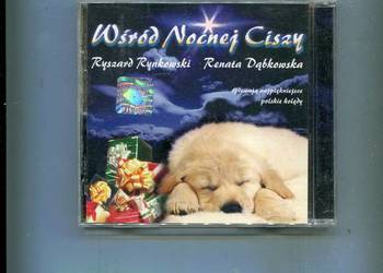 Wśród Nocnej Ciszy Ryszard Rynkowski , Renata Dąbkowska Płyta CD