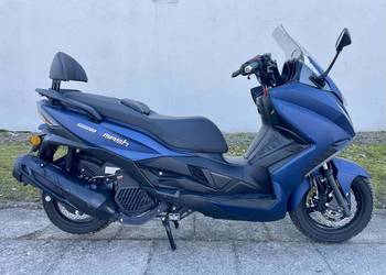 MASH BELENA GT 125 Duży Skuter 2023 R Niski Przebieg Transport Raty