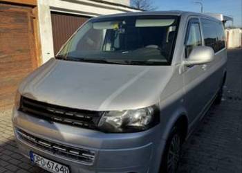 Volkswagen transporter sprzedam