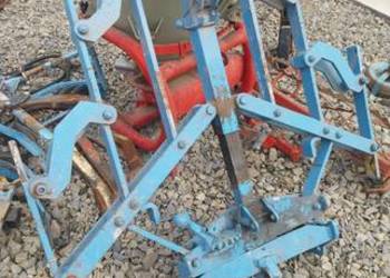 Gruber kultywator hydrauliczny clemens