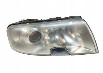 LAMPA PRZÓD  PRAWA XENON EUROPA SPRYSKIWACZ  Skoda Superb I (2001-2008)