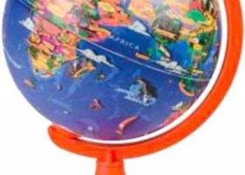 globus TOPGLOBE 15cm W języku angielski !!!