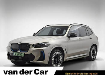 BMW iX3 80kWh Impressive ! Z Polskiego Salonu ! Faktura VAT !