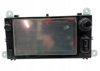 RADIO FABRYCZNE EKRAN  281152390R Renault Clio IV (2012-2019)