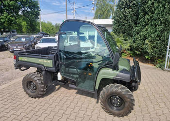 ciągniki John Deere Gator