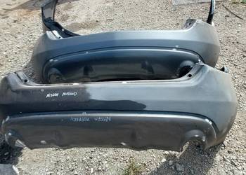 NISSAN MURANO 2004 2005 2006 ZDERZAK TYŁ TYLNY