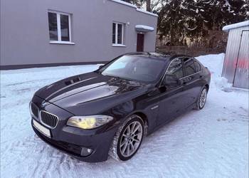 BMW Seria 5 F10 2.0 Diesel 184 KM Automat