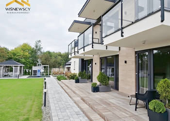 Nowy pensjonat premium 15 min od plaży