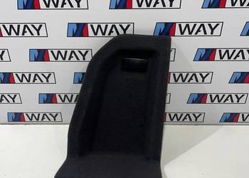 BMW X3 F25 BOCZEK BAGAŻNIKA LEWY TAPICERKA LEWA 7222217 BMW X3 F25 BOCZEK BAGAŻNIKA LEWY TAPICERKA LEWA 7222217