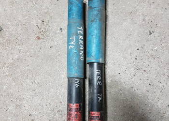 nissan terrano i maverick amortyzator tyl sachs 170835