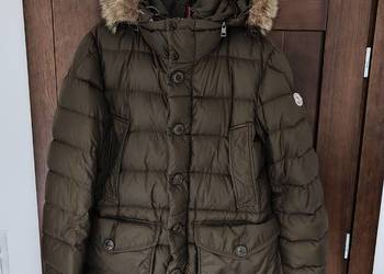 Luksusowa Kurtka Puchowa MONCLER CLUNY GIUBBOTTO – Oryginał