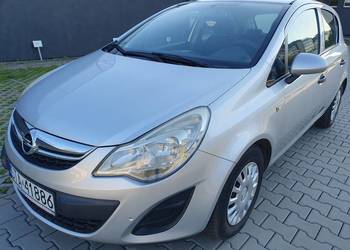 OPEL CORSA 1.2 16V EcoTec, 2011, 139 tys. Krajowy, Oryginał,
