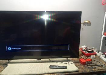 Sprzedam telewizor LG 47 cali led-uszkodzony