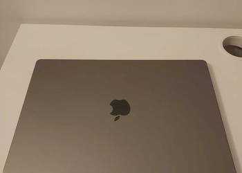 MacBook Pro 16 M1 – Idealny Stan!