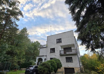 Dom na skaju Puszczy Białowieskiej