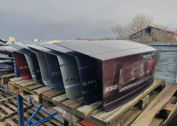 Klapa, Klapy Bagażnika Tył, Tylna Volvo S40 04-09r
