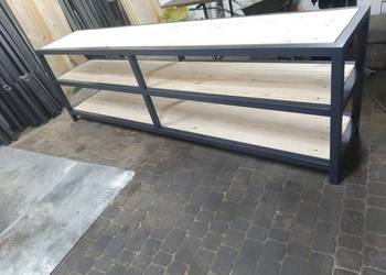 Stół warsztatowy (falbanek) na wymiar