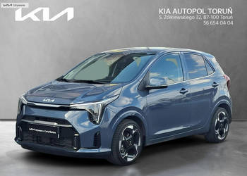 Kia Picanto Automat/Business Line/pakiet bezpieczenstwa/alu16/FV23%/Demo D…