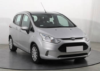 Ford B-Max 1.0 EcoBoost Ford B-Max 1.0 EcoBoost