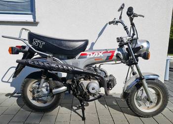 Honda dax st50 Monkey Atc Motorynka zamiana