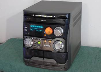 Wieża Philips FW-P750 CD AUX RDS. DOSTAWA