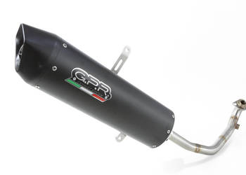 Honda SH150 2000-2004 tłumik wydech GPR włoski