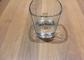 Szklanka JACK DANIELS,Nowa