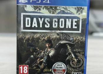 Gra Days Gone Ps4