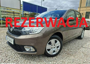 Dacia Sandero SALON PL 100% Bezwypadkowy Klima II (2012-2020)