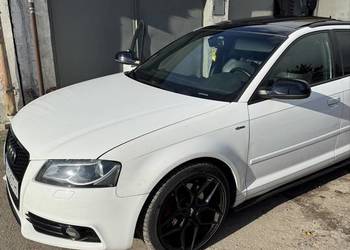 Audi A3 8P Quattro 2.0TDI