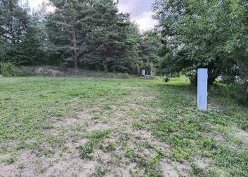 Działka budowlana Jurowce