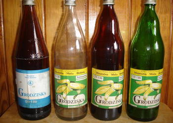 Butelki kolekcjonerskie