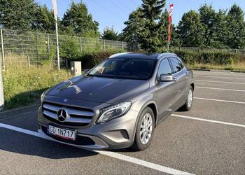 Mercedes GLA zadbany prywatny