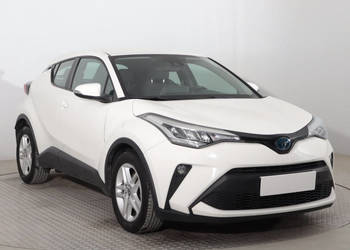 Toyota C-HR 1.8 Hybrid
