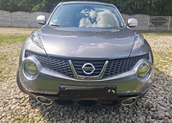 Lampy przod L+P Nissana Juke 2011r