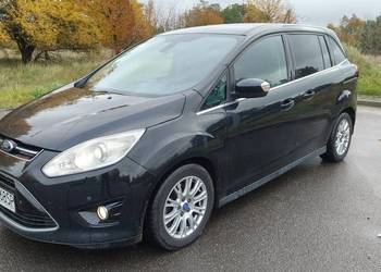 Ford Grand C-Max 2,0 HDI salon pl 2012r