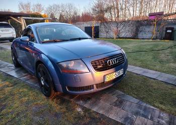 Audi TT 1.8 T + LPG 265 kM Quattro 1999 r.
