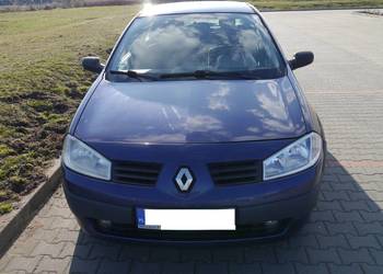 Megane II  1.6 16V LPG