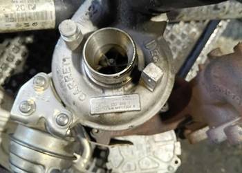 Turbosprężarka turbina turbo 1.6 TDI 03L 253 016 T Altea Leon Golf Touran A