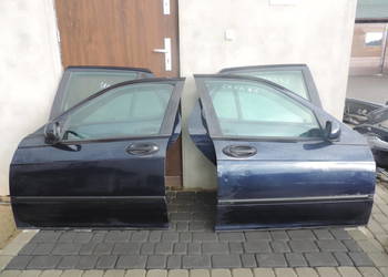 Saab 9-5 Sedan  Drzwi prawy przód Lakier 257