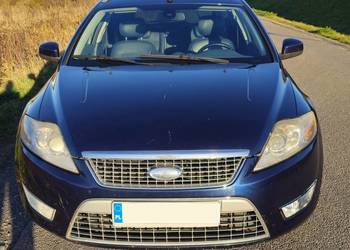 Ford Mondeo SW 2.0 TDCi Titanium