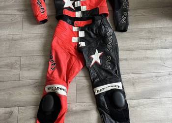 Kombinezon skórzany dwuczęściowy Hein Gericke Pro Sports rozmiar M