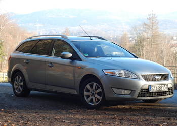Ford Mondeo 2.0 TDCI zadbany bez dpfa